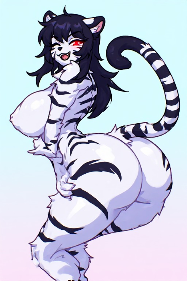 Finished Pixel Mint artwork 8