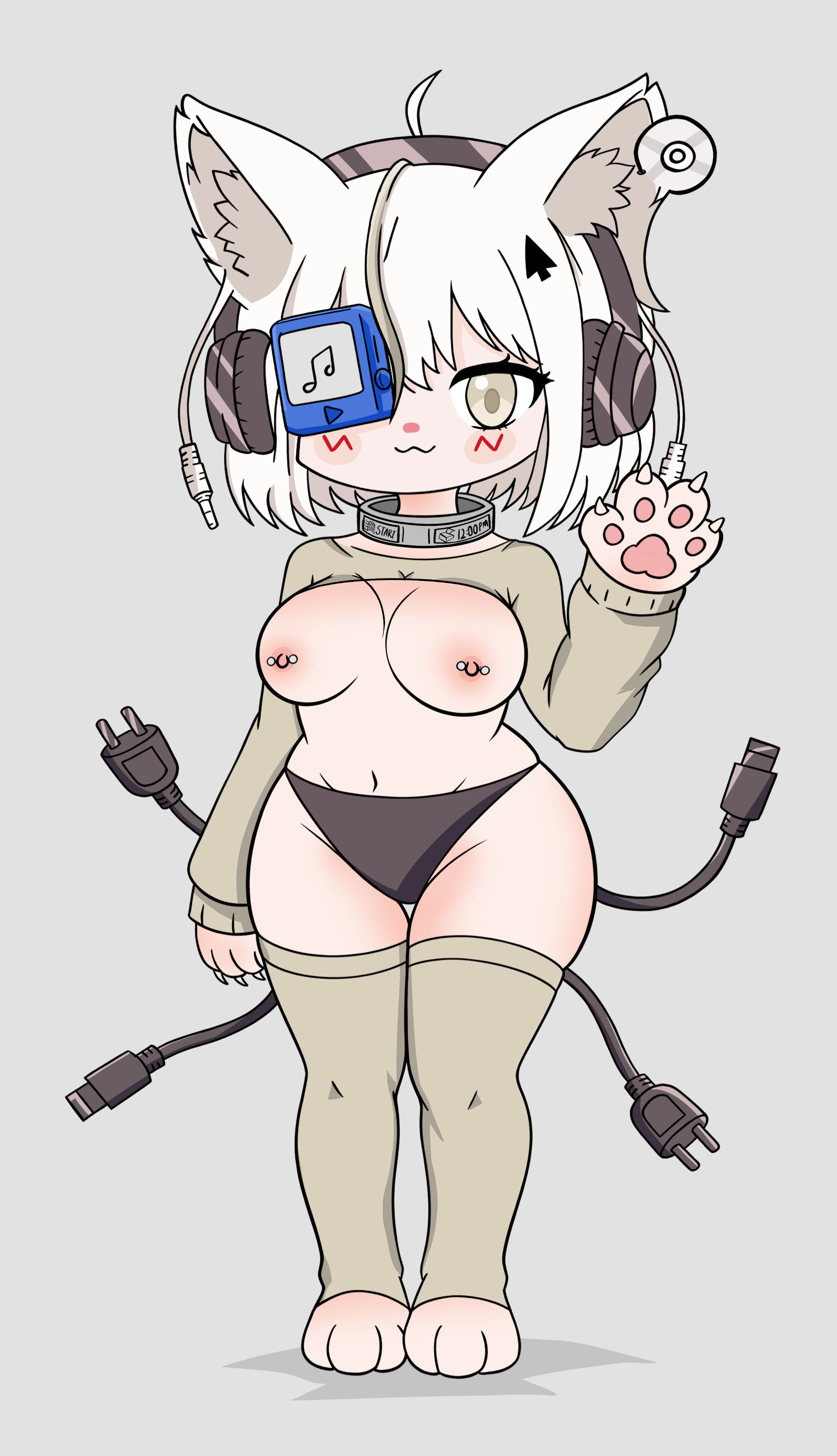 NSFW Art portfolio artwork 1