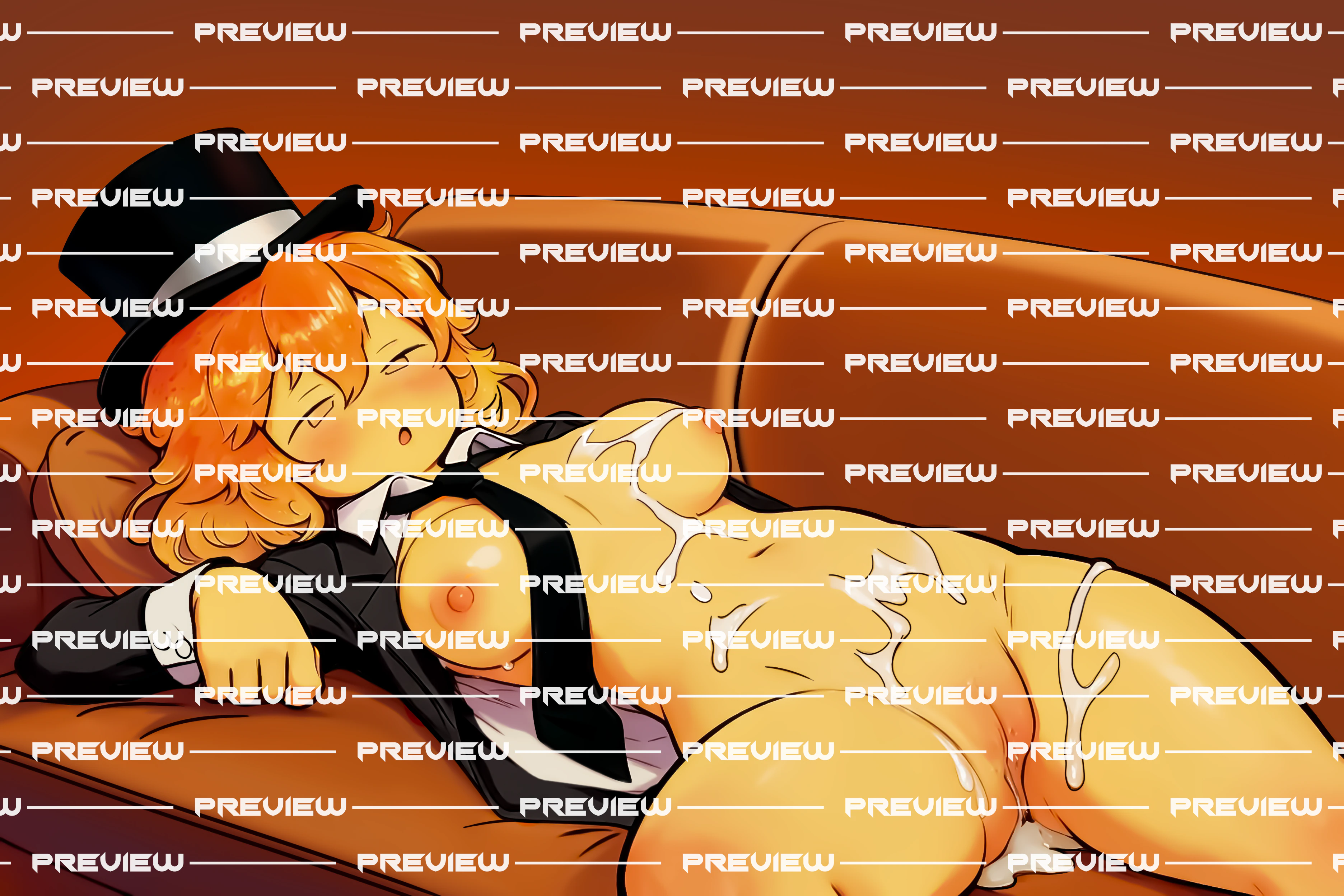 NSFW Art portfolio artwork 2