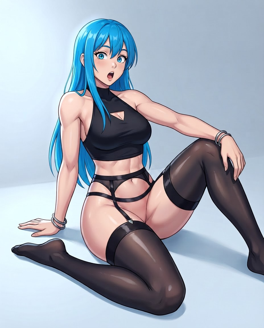 Selected digital artwork 5