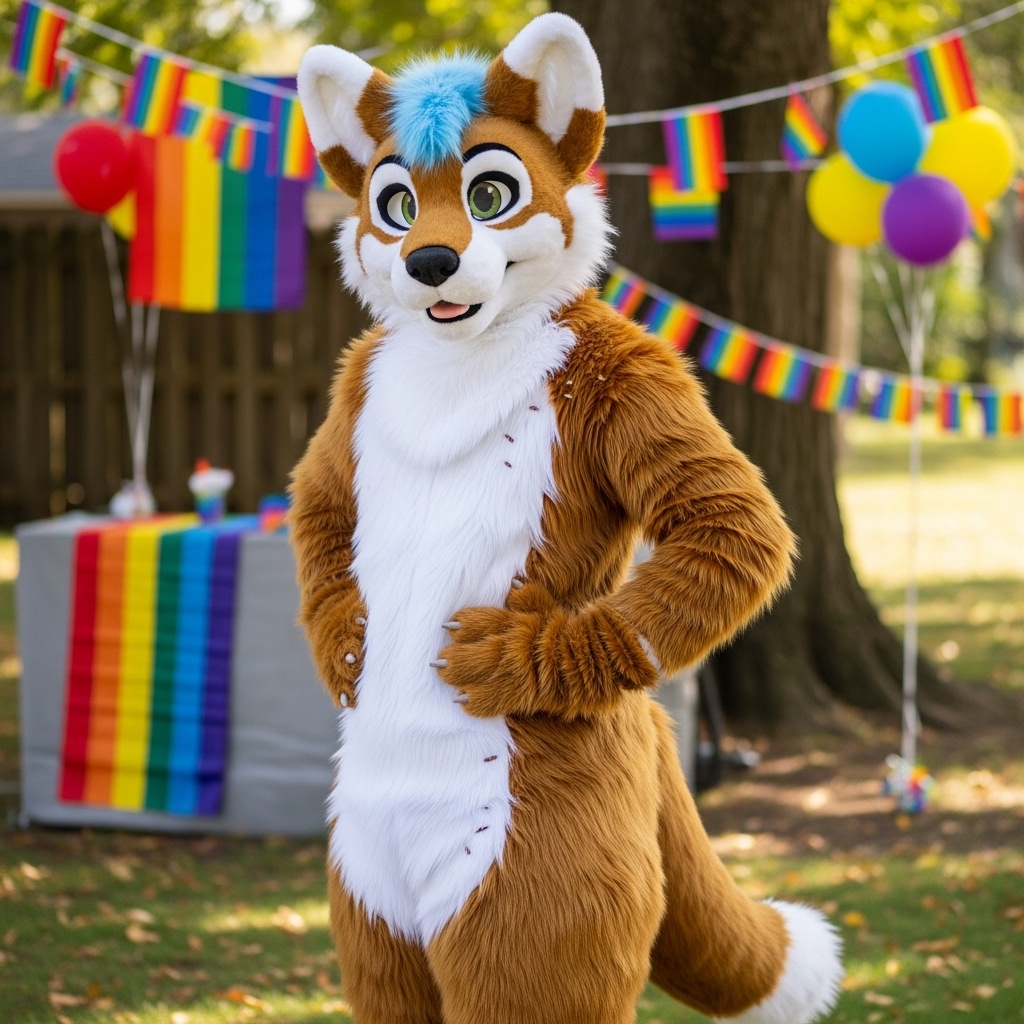 wolf-fursona