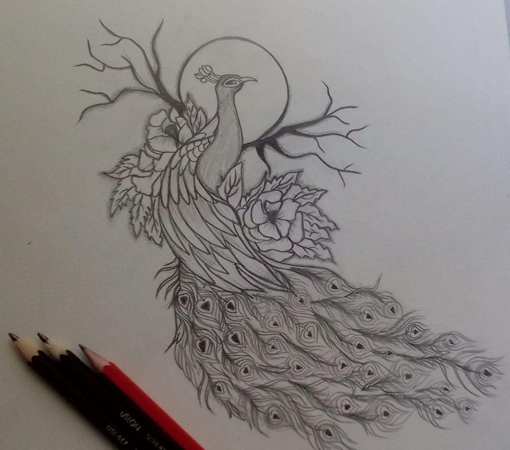 hand-sketch-Etsy- shop