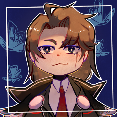 Chibi Model portfolio artwork