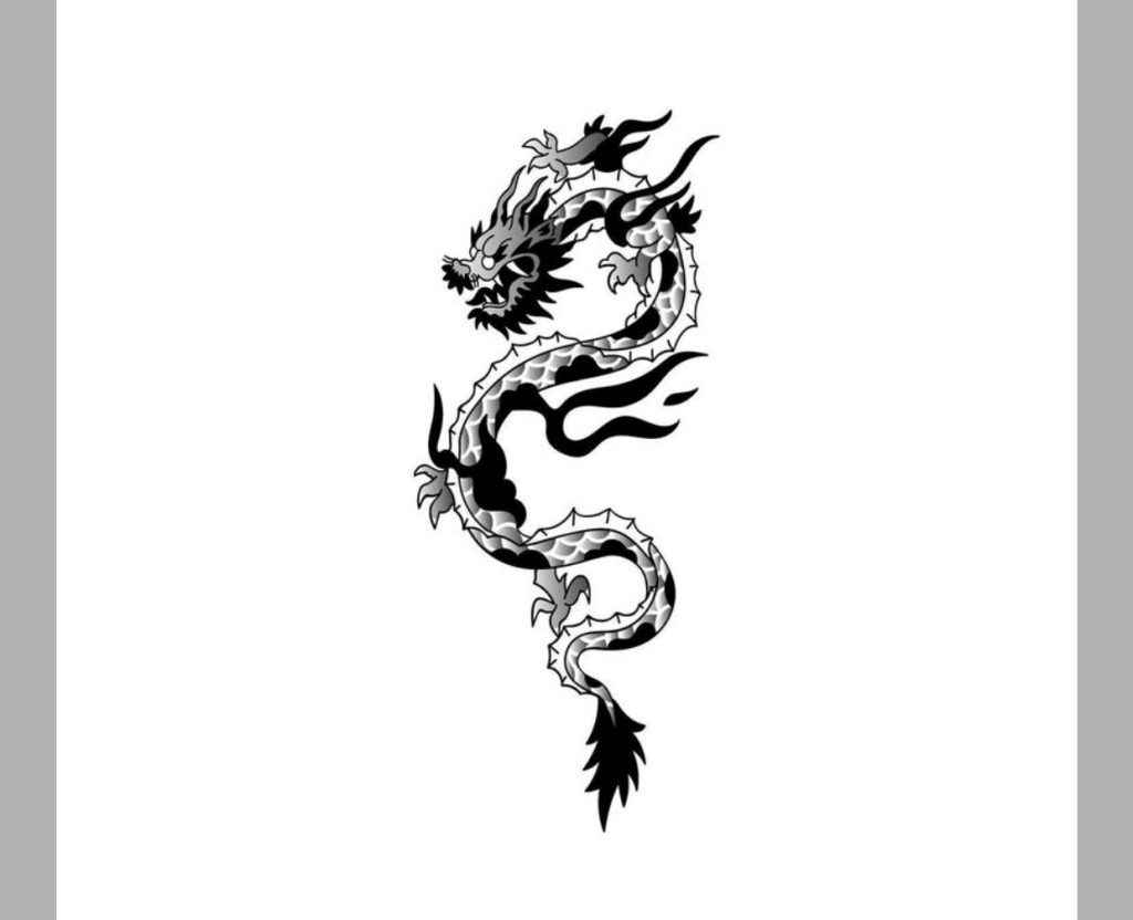 Tattoo Design portfolio artwork