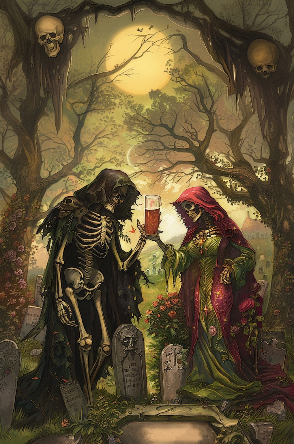 art-and-romance