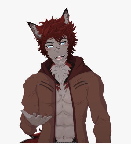 fox-character=sfw