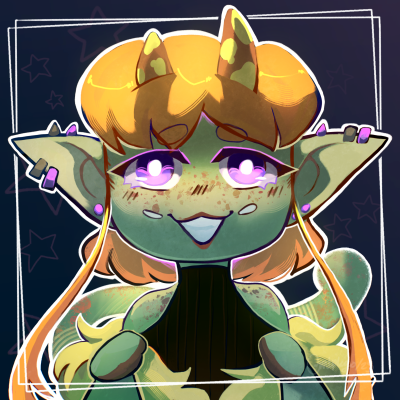 Chibi Model portfolio artwork