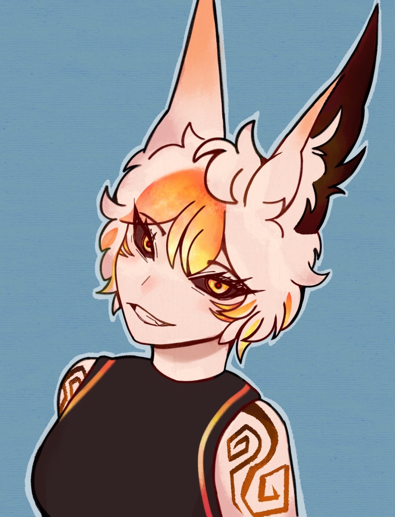 anthropomorphic