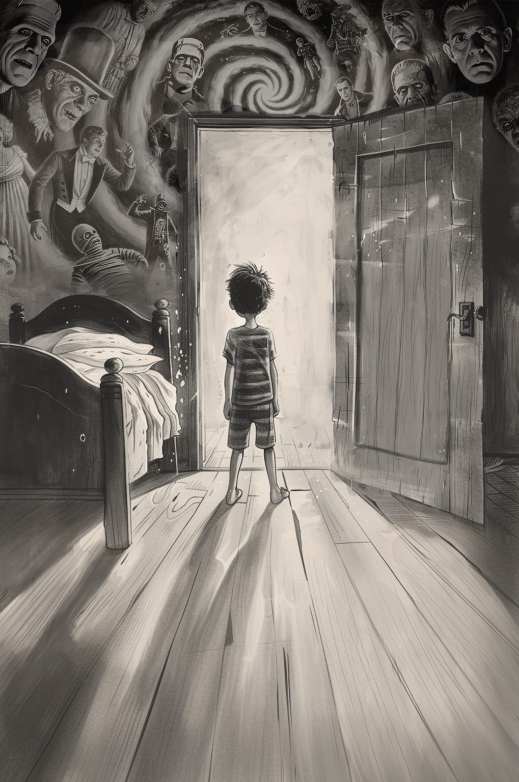 child-art-alone